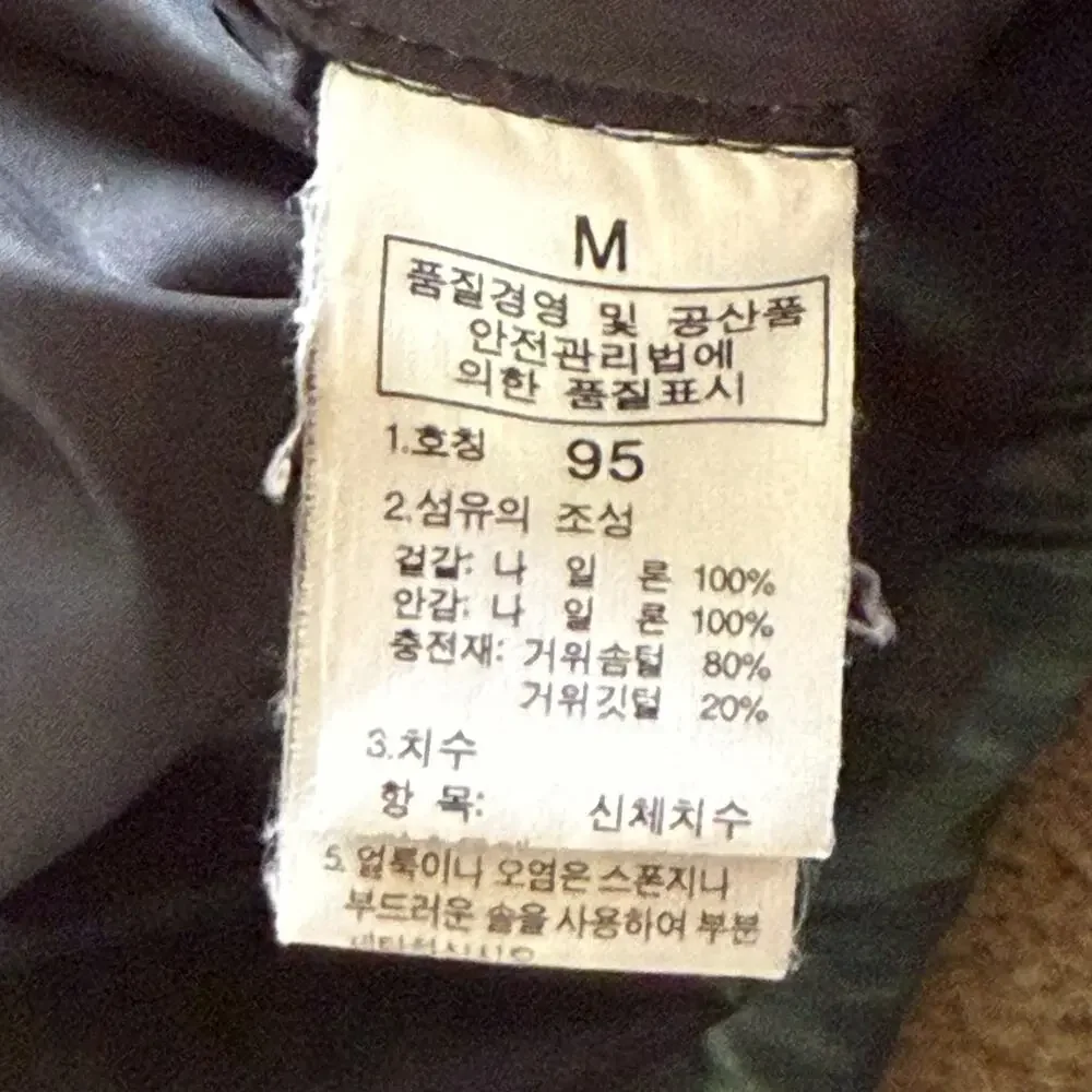 Vtg The North Face 1996 Retro Nuptse 700 Down Mens Puffer Jacket Green Black M